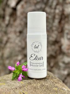 Elixir Rejuvenating Muscle Gel (New Roller Packaging)