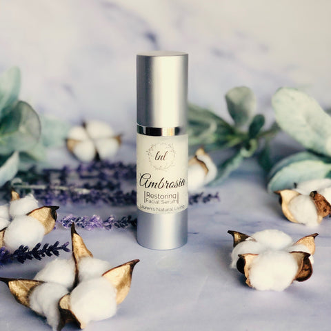 CLEARANCE! Ambrosia Restoring Facial Serum